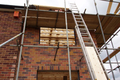 Prees Heath multiple storey extension quotes